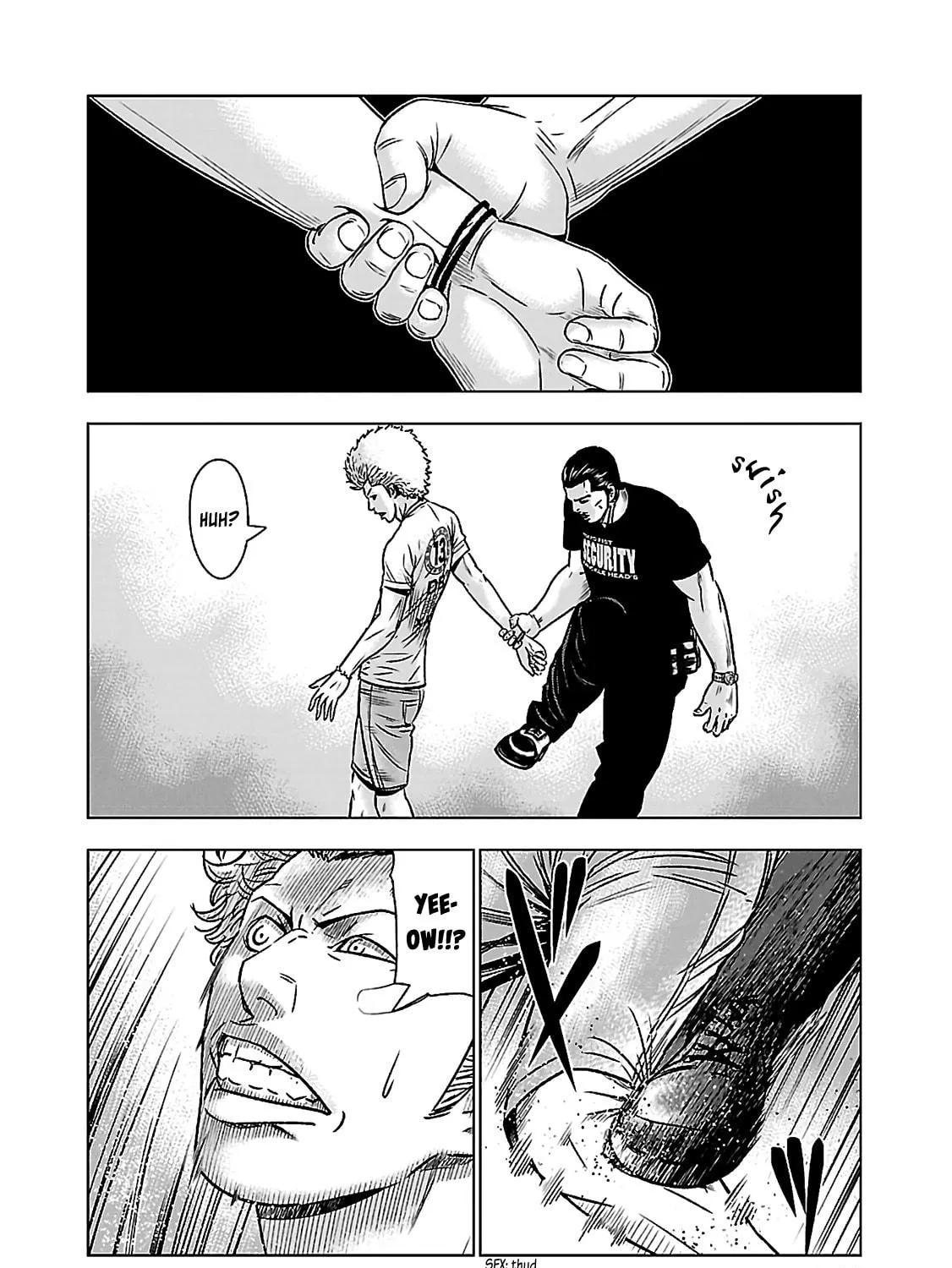 Read Bouncer chapter 1 image 63 on Lezhin