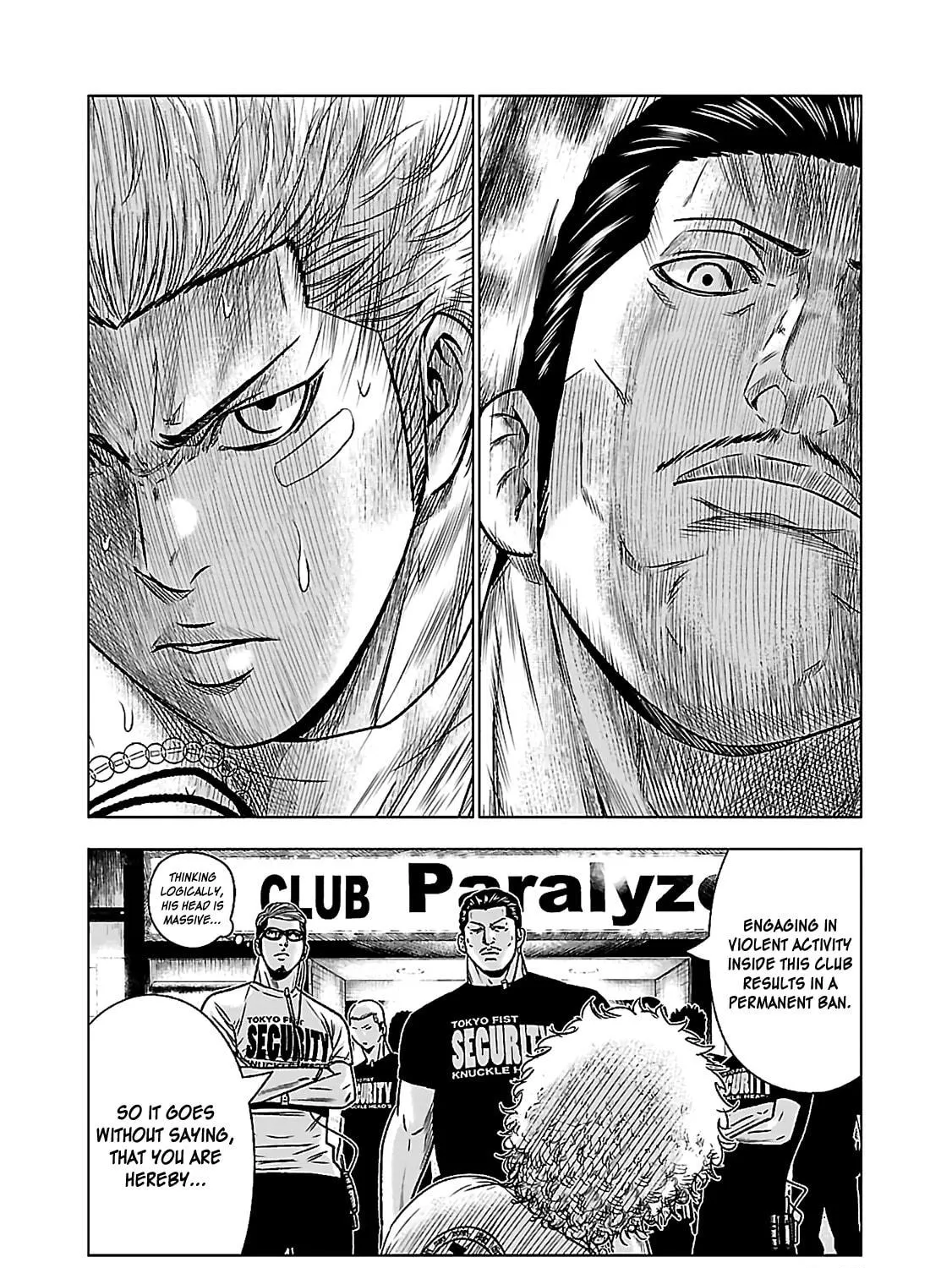 Read Bouncer chapter 1 image 69 on Lezhin