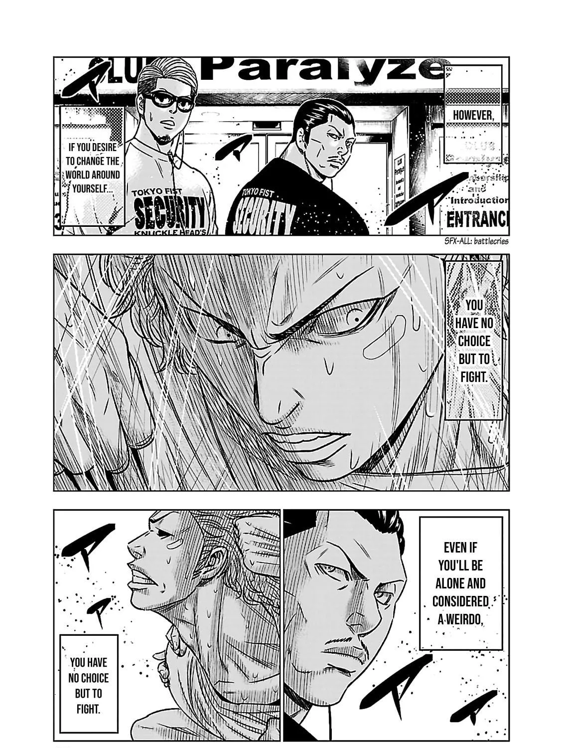 Read Bouncer chapter 1 image 81 on Lezhin