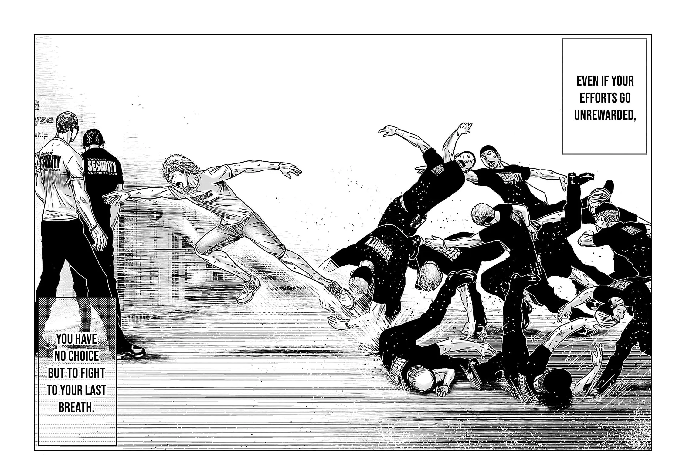 Read Bouncer chapter 1 image 83 on Lezhin