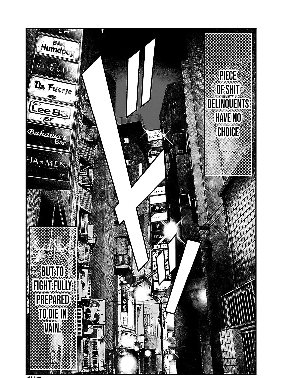 Read Bouncer chapter 1 image 85 on Lezhin