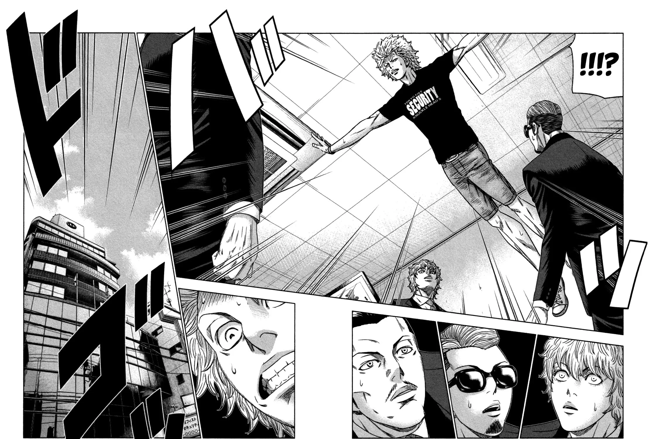 Read Bouncer chapter 10 image 20 on Lezhin