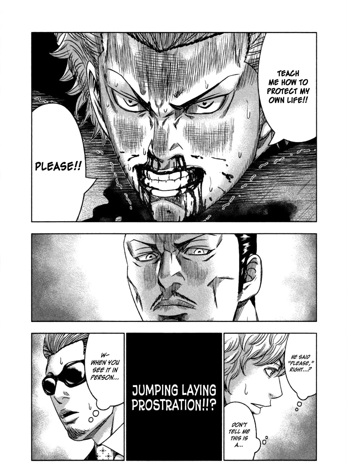 Read Bouncer chapter 10 image 26 on Lezhin