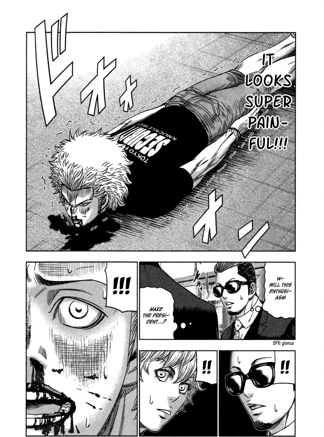 Read Bouncer chapter 10 image 28 on Lezhin