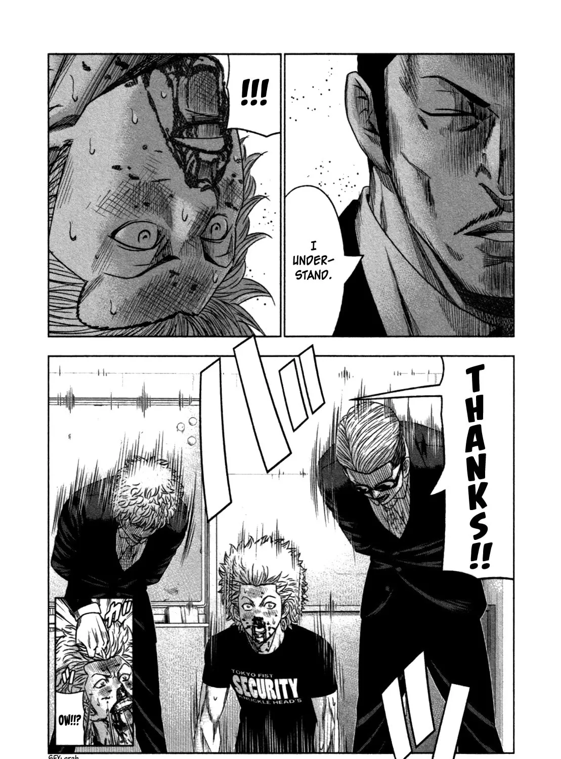 Read Bouncer chapter 10 image 36 on Lezhin