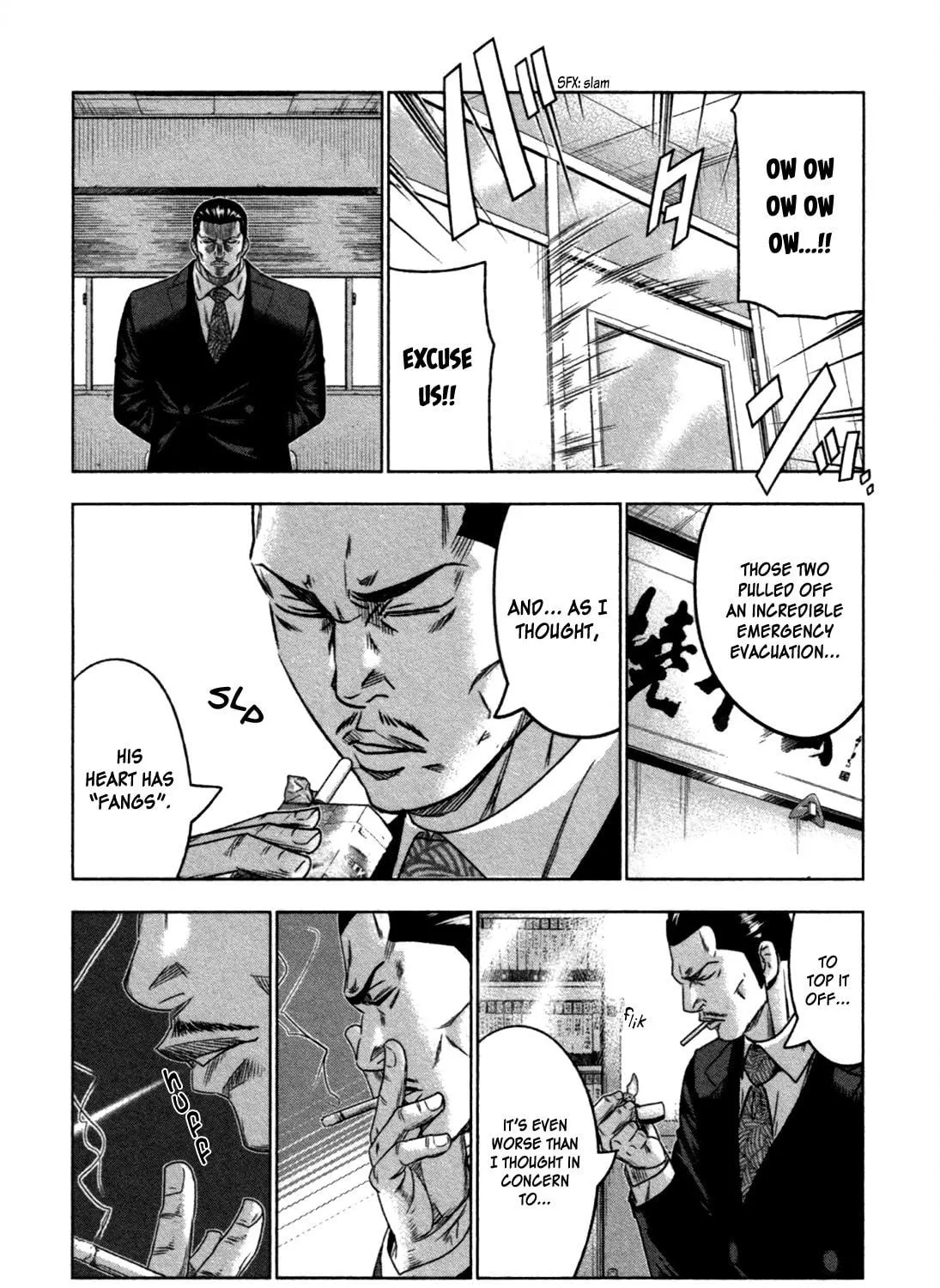 Read Bouncer chapter 10 image 38 on Lezhin