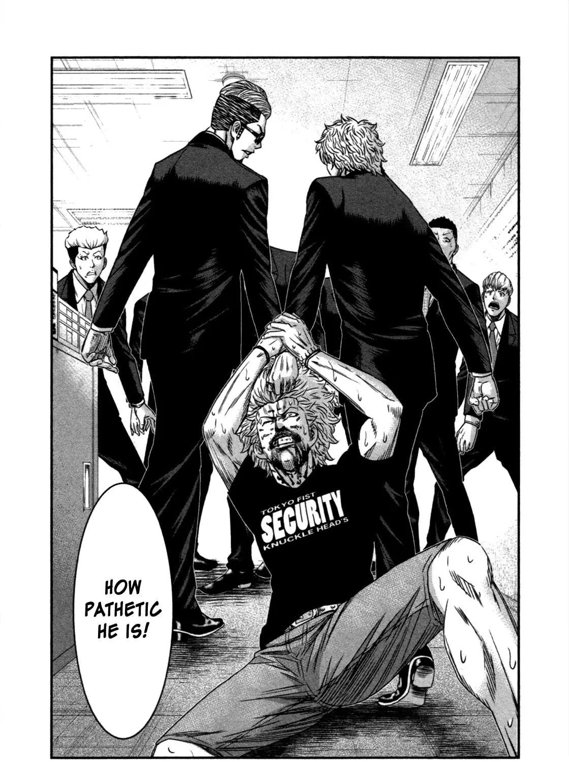 Read Bouncer chapter 10 image 40 on Lezhin
