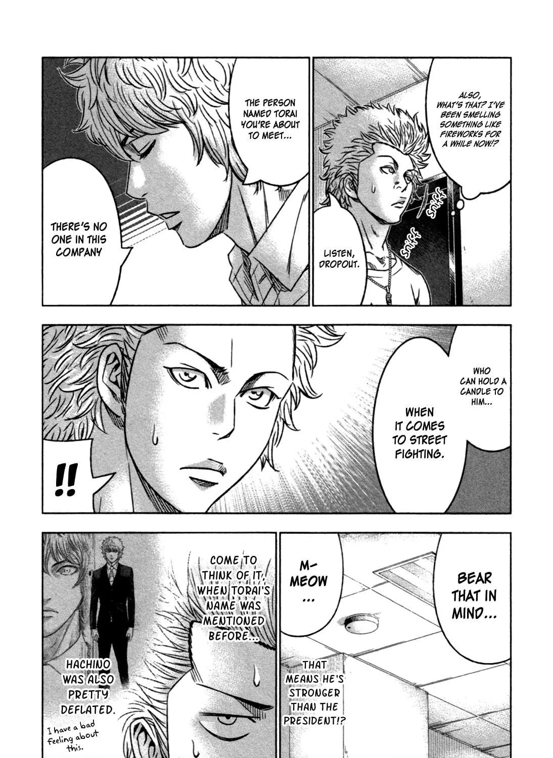 Read Bouncer chapter 10 image 48 on Lezhin