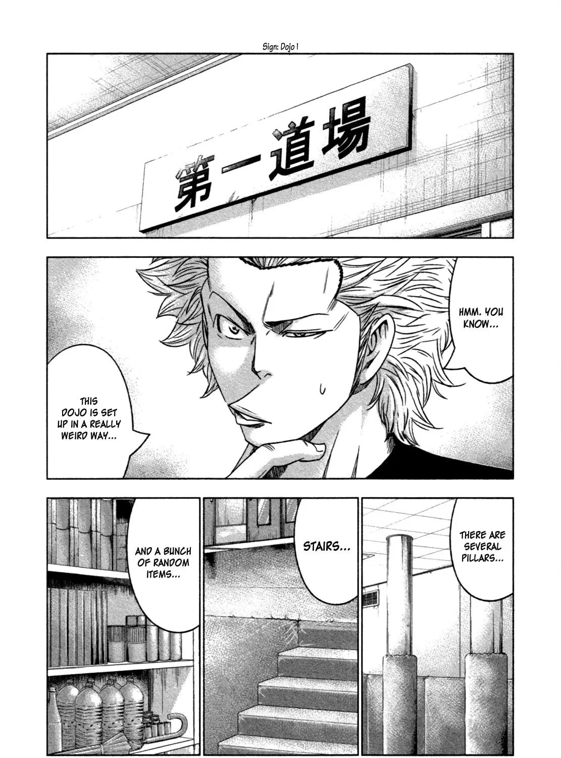 Read Bouncer chapter 11 image 26 on Lezhin
