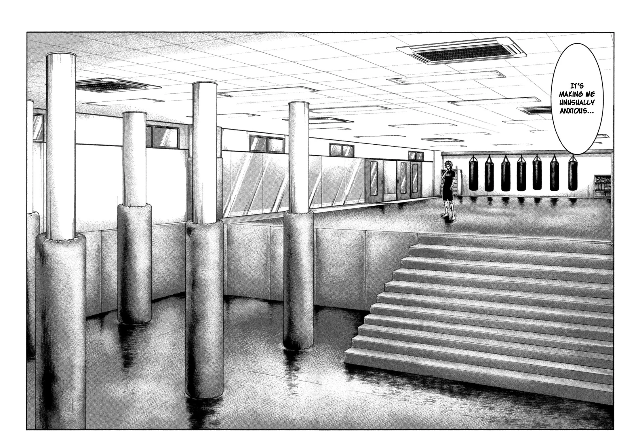 Read Bouncer chapter 11 image 28 on Lezhin
