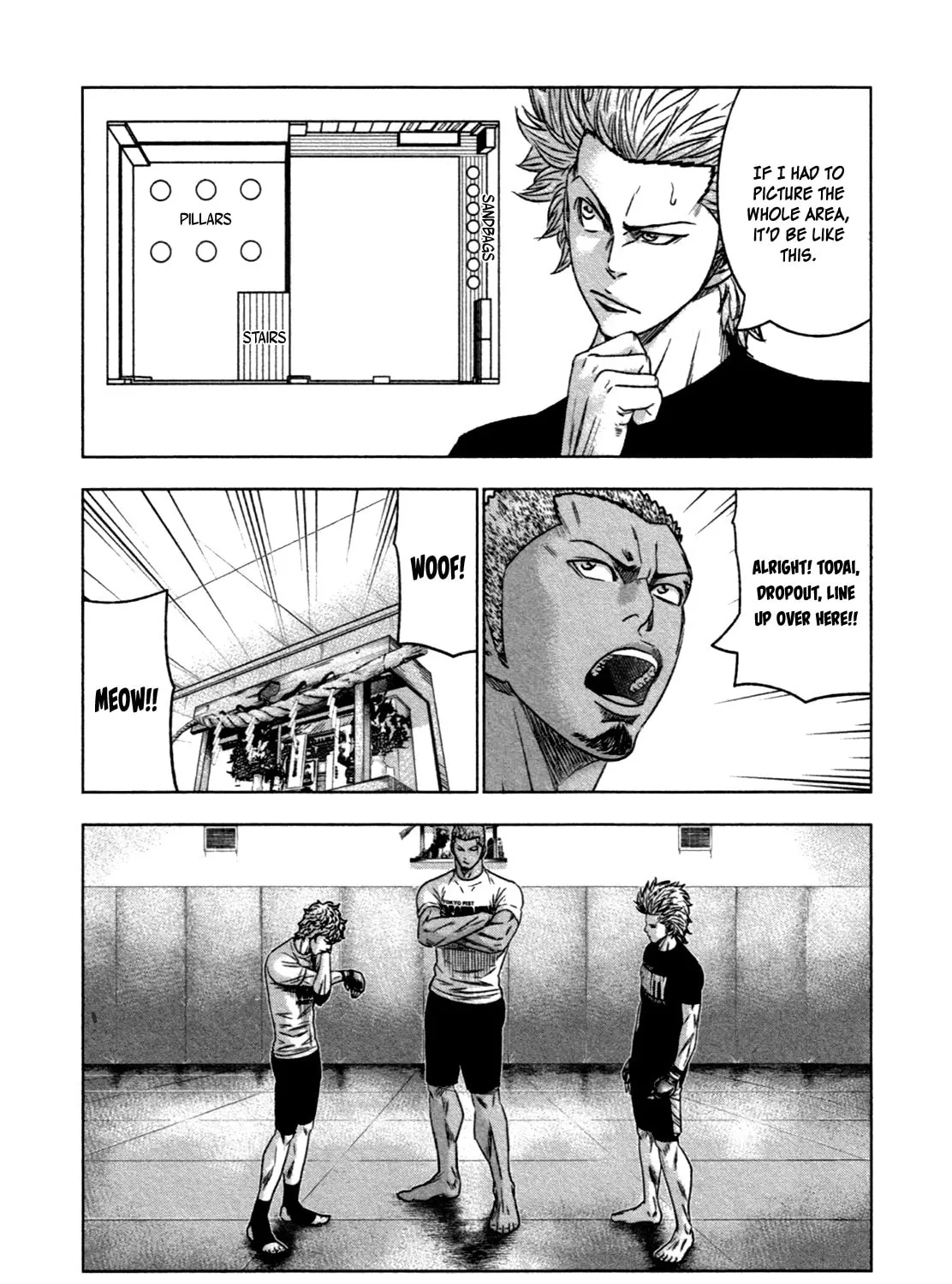 Read Bouncer chapter 11 image 30 on Lezhin