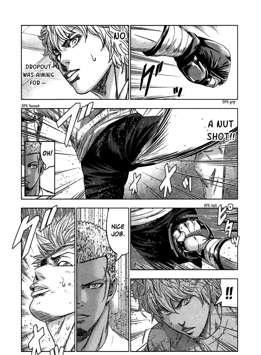 Read Bouncer chapter 11 image 48 on Lezhin