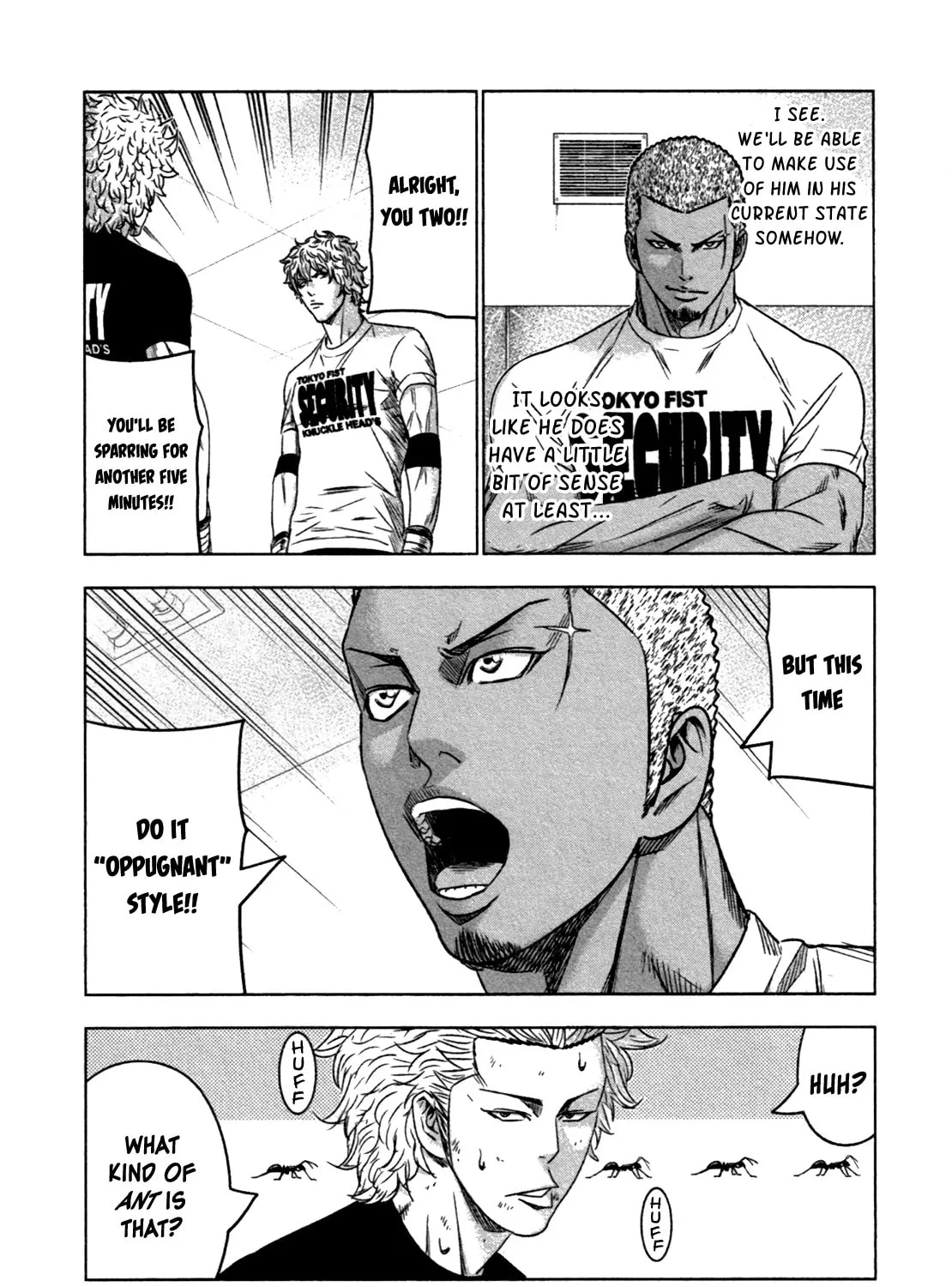 Read Bouncer chapter 11 image 54 on Lezhin
