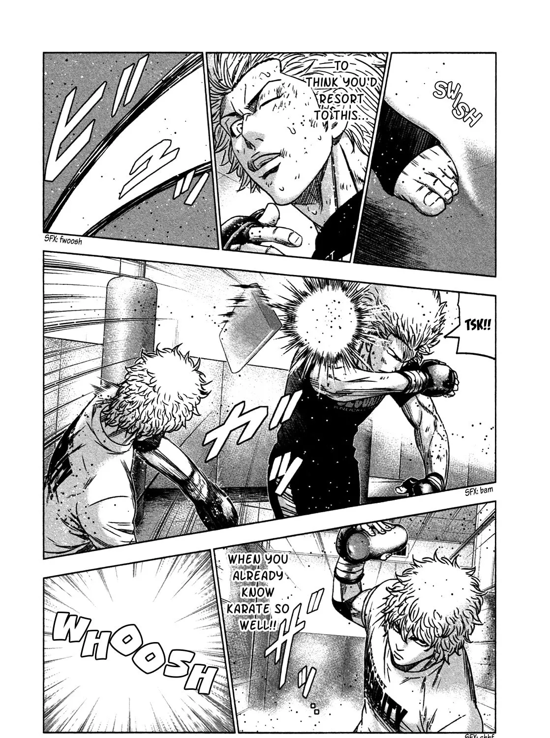 Read Bouncer chapter 12 image 20 on Lezhin