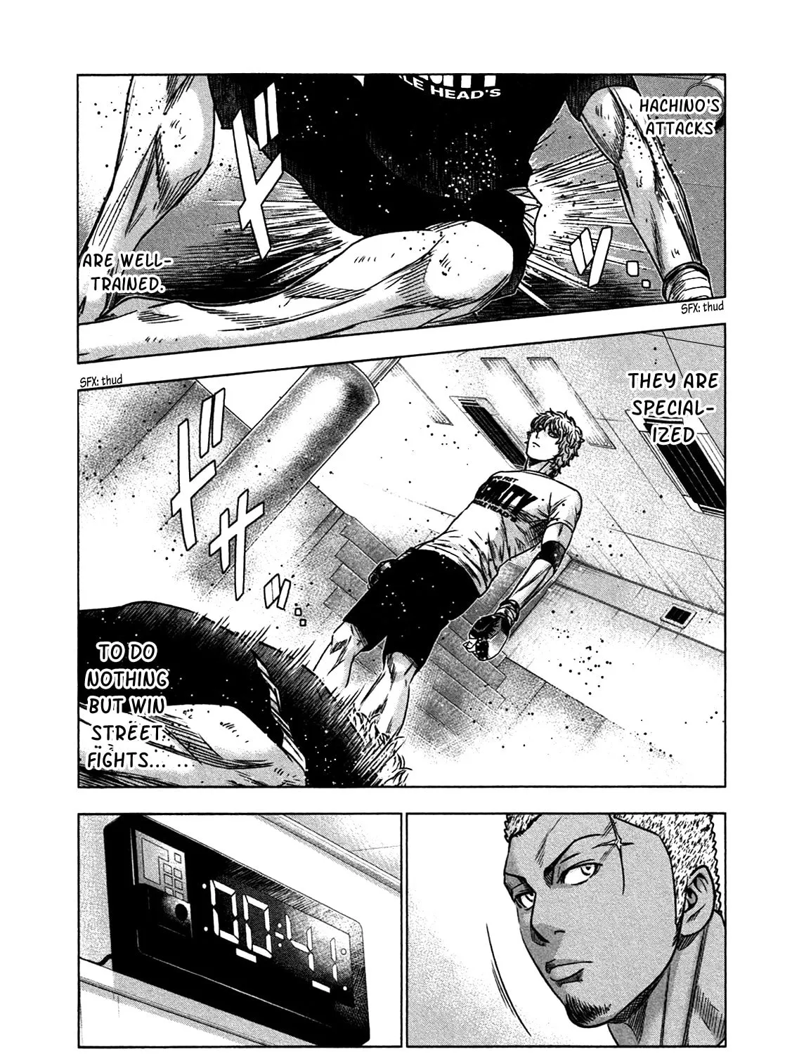 Read Bouncer chapter 12 image 26 on Lezhin