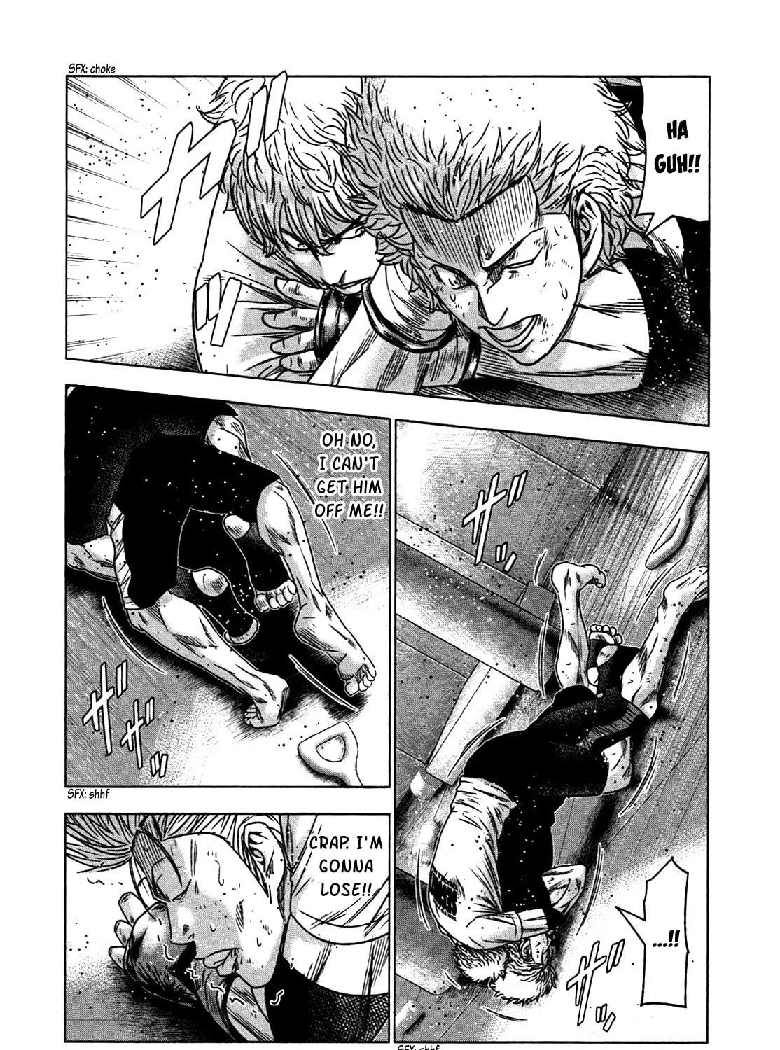 Read Bouncer chapter 12 image 28 on Lezhin