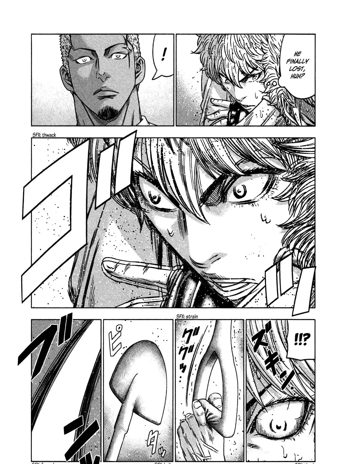 Read Bouncer chapter 12 image 36 on Lezhin