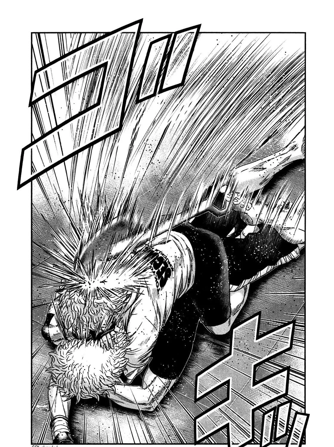 Read Bouncer chapter 12 image 38 on Lezhin