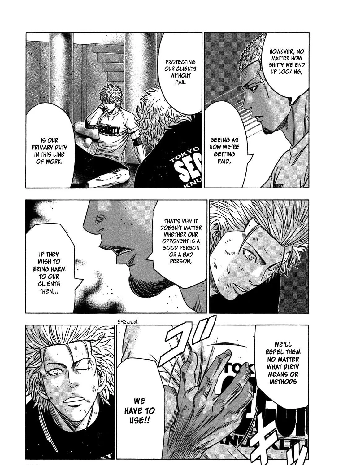 Read Bouncer chapter 12 image 48 on Lezhin