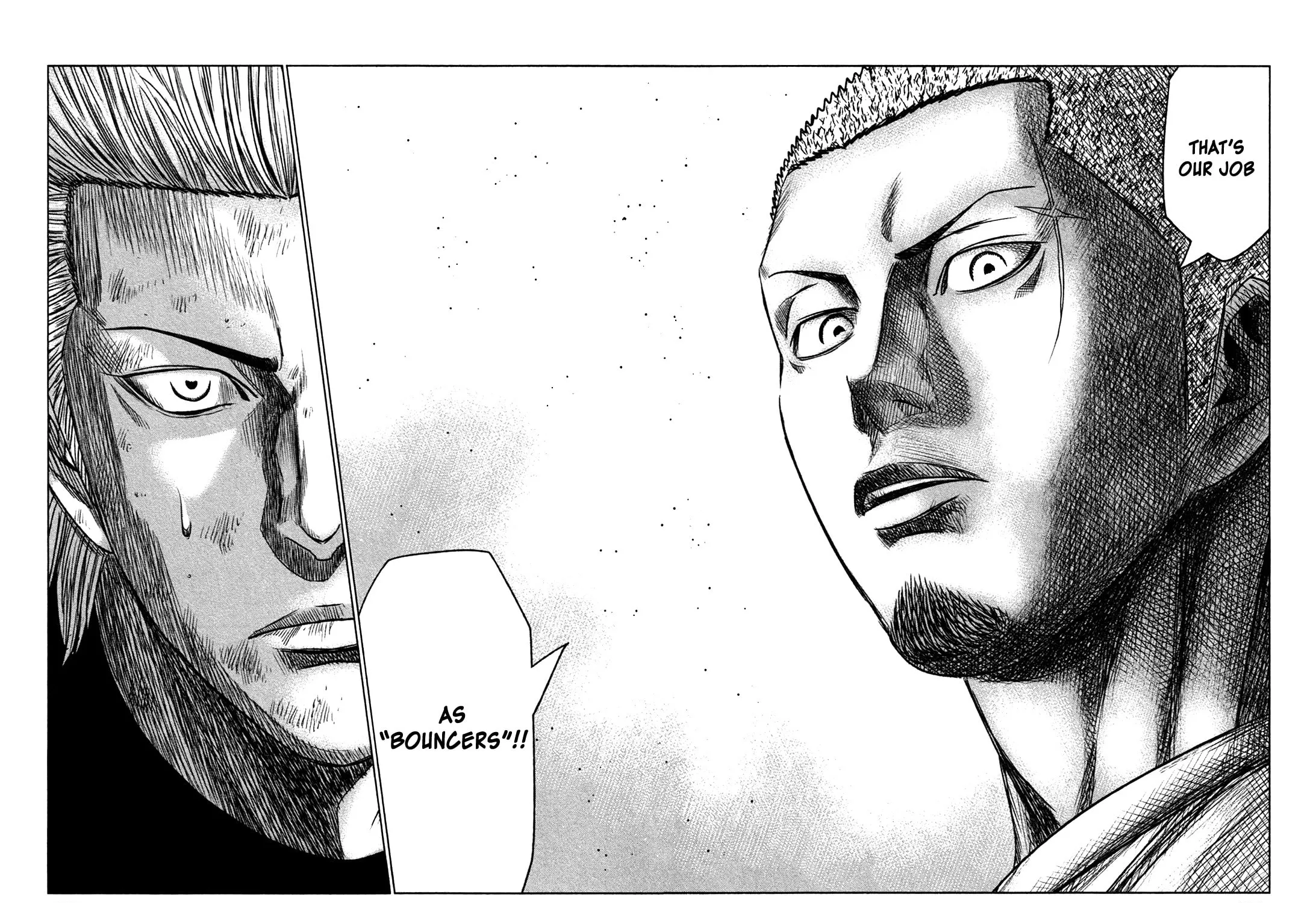 Read Bouncer chapter 12 image 50 on Lezhin