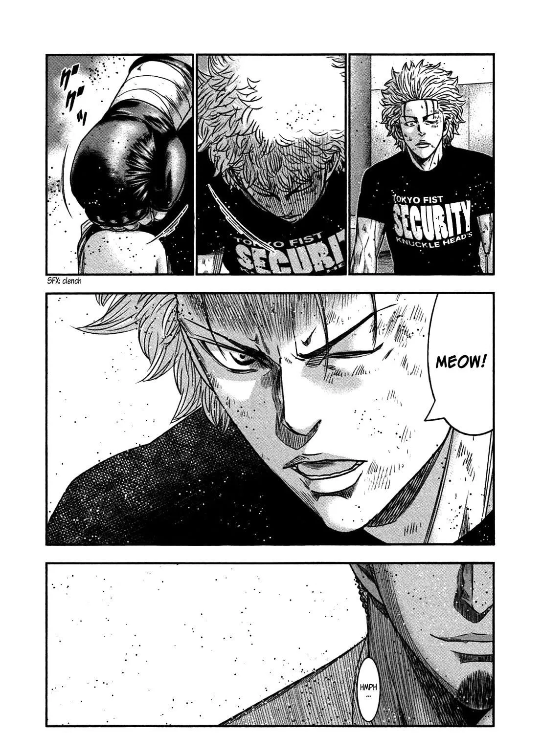 Read Bouncer chapter 12 image 58 on Lezhin