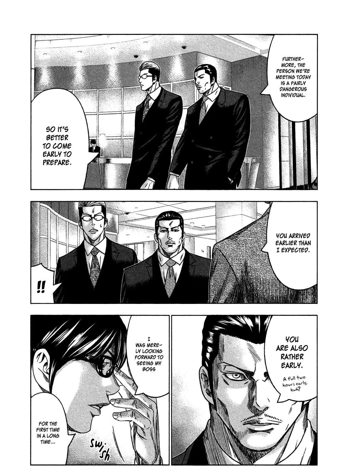 Read Bouncer chapter 12 image 62 on Lezhin