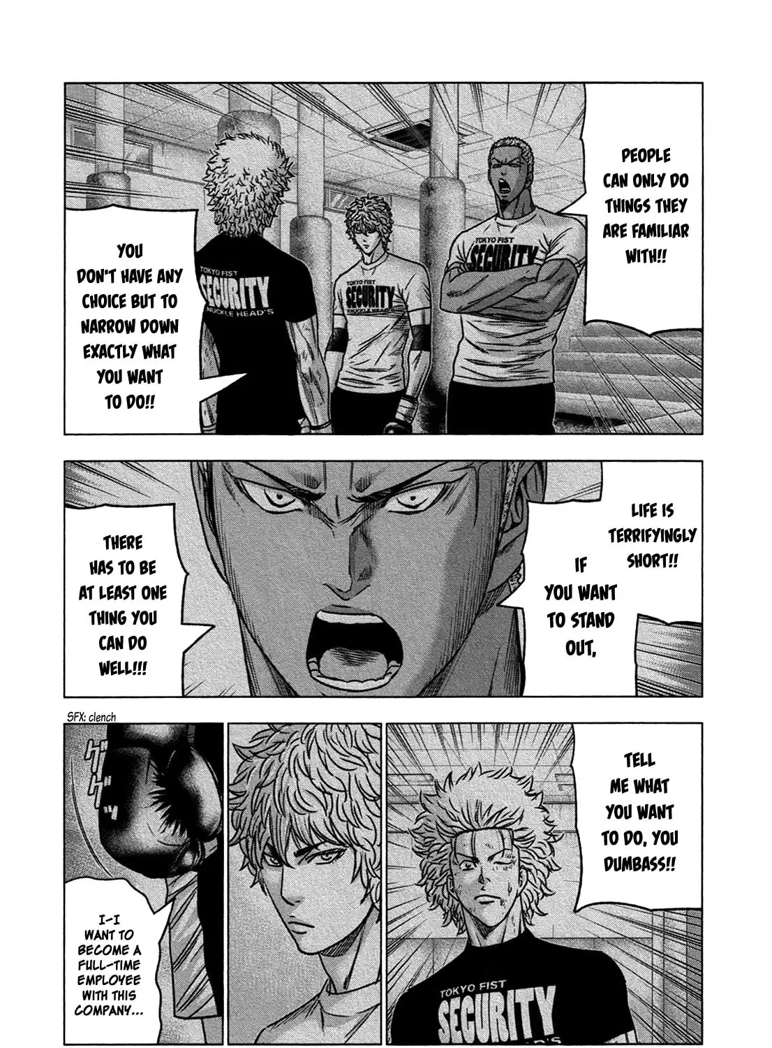 Read Bouncer chapter 13 image 26 on Lezhin