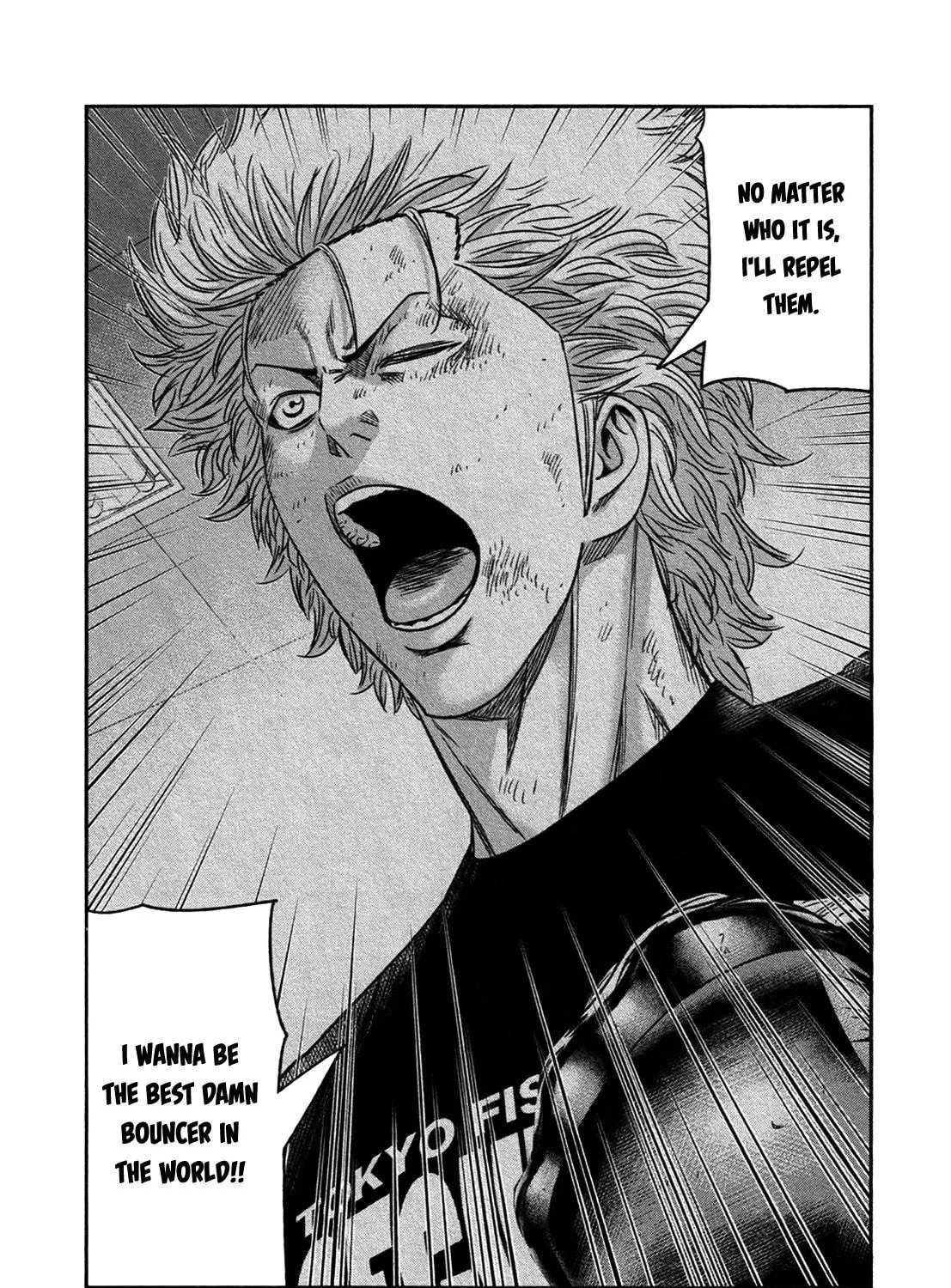 Read Bouncer chapter 13 image 28 on Lezhin