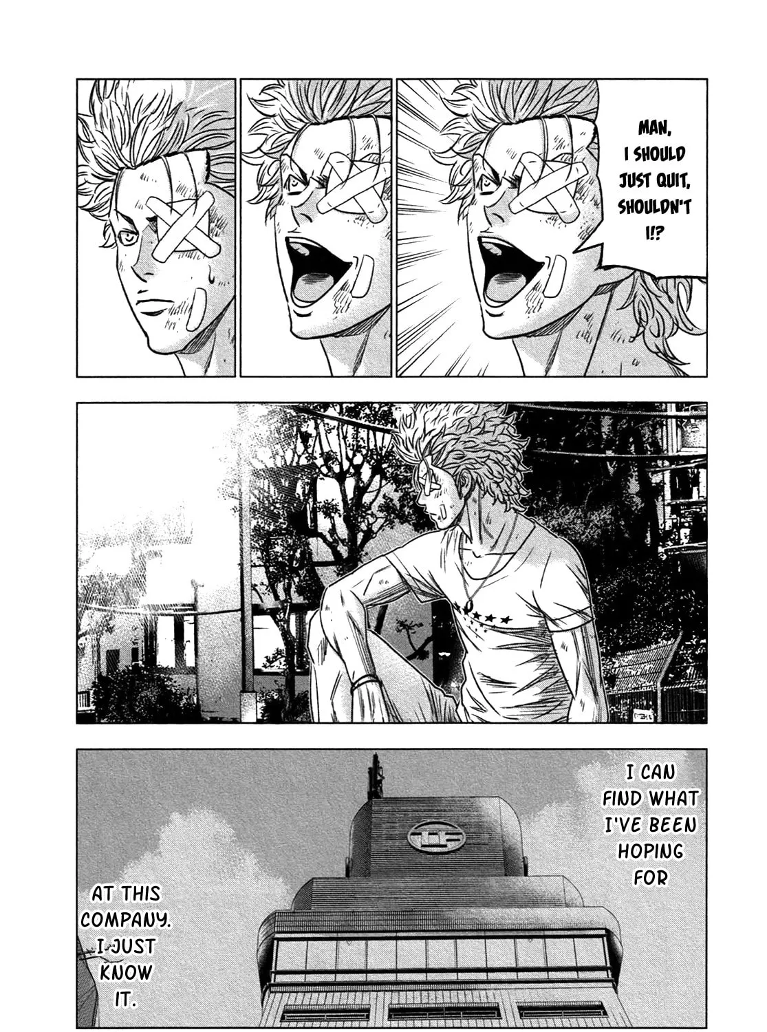 Read Bouncer chapter 13 image 36 on Lezhin