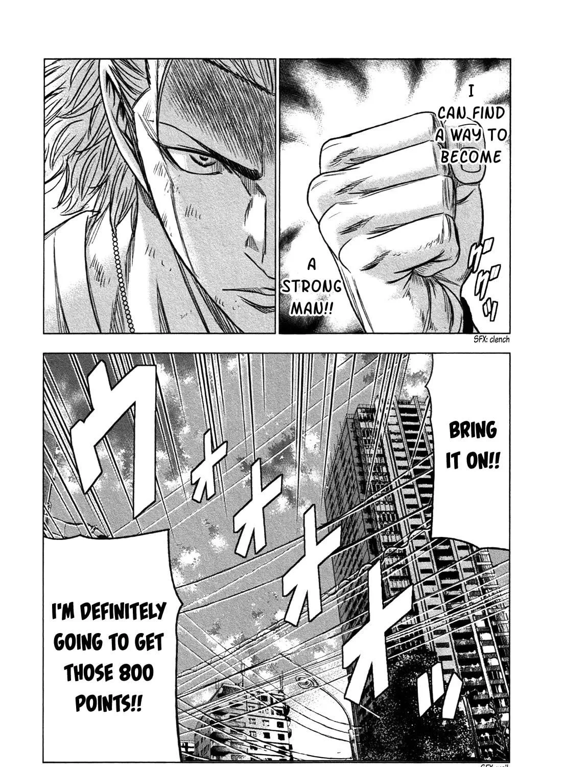 Read Bouncer chapter 13 image 38 on Lezhin