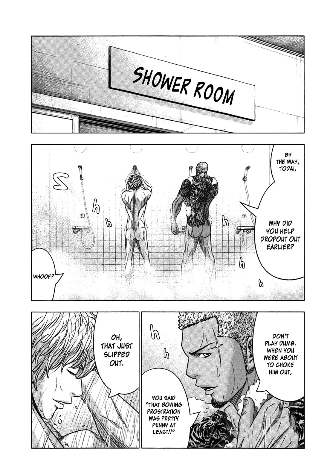 Read Bouncer chapter 13 image 56 on Lezhin