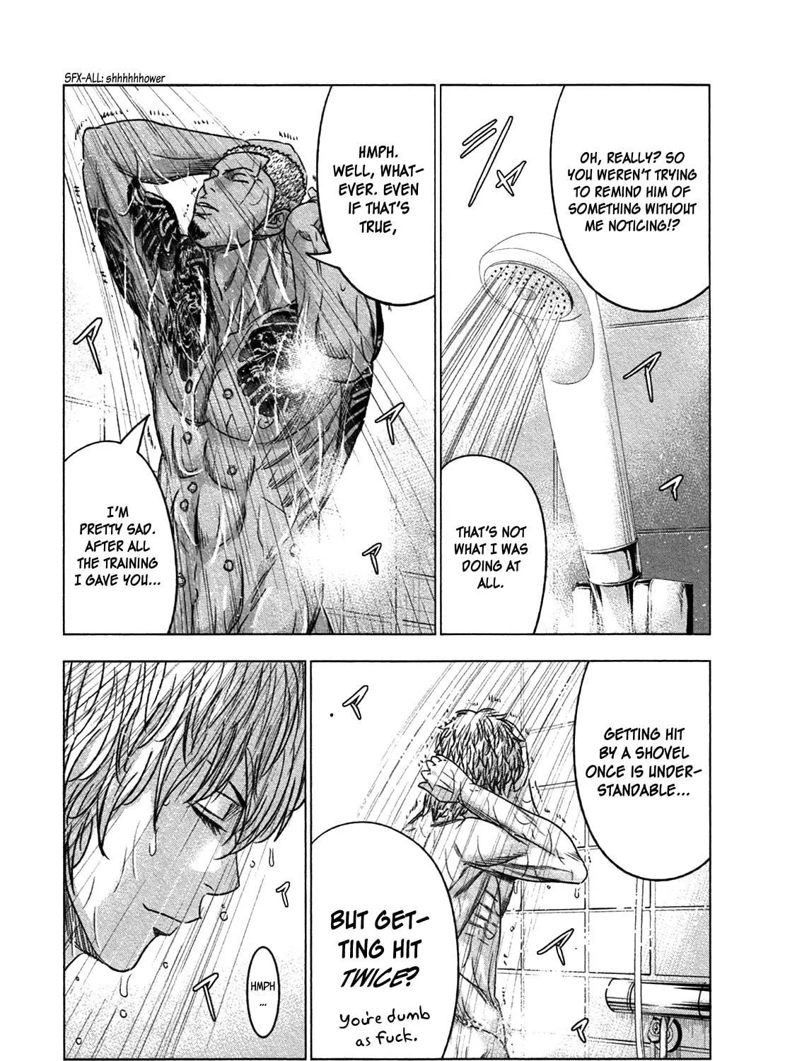Read Bouncer chapter 13 image 58 on Lezhin
