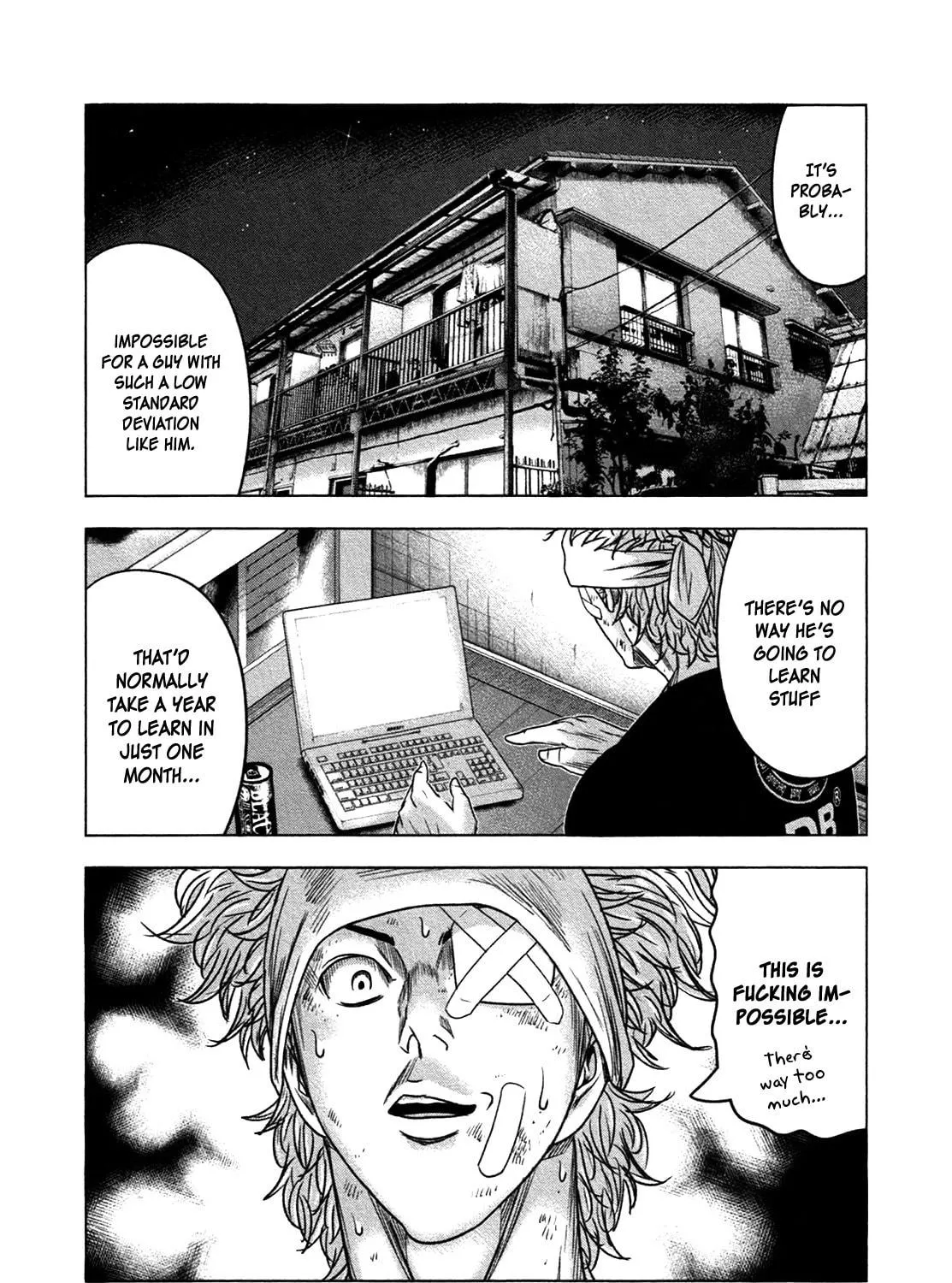 Read Bouncer chapter 13 image 64 on Lezhin