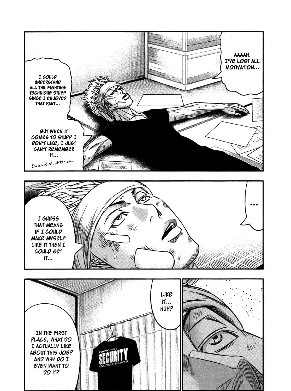 Read Bouncer chapter 14 image 29 on Lezhin