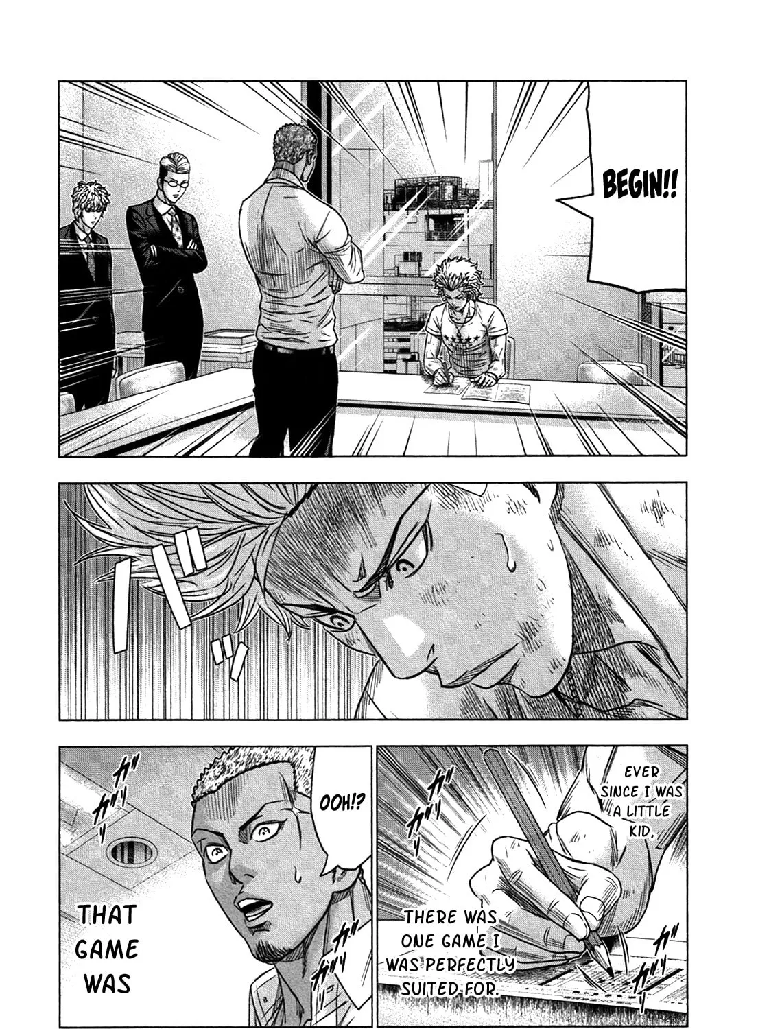 Read Bouncer chapter 14 image 41 on Lezhin