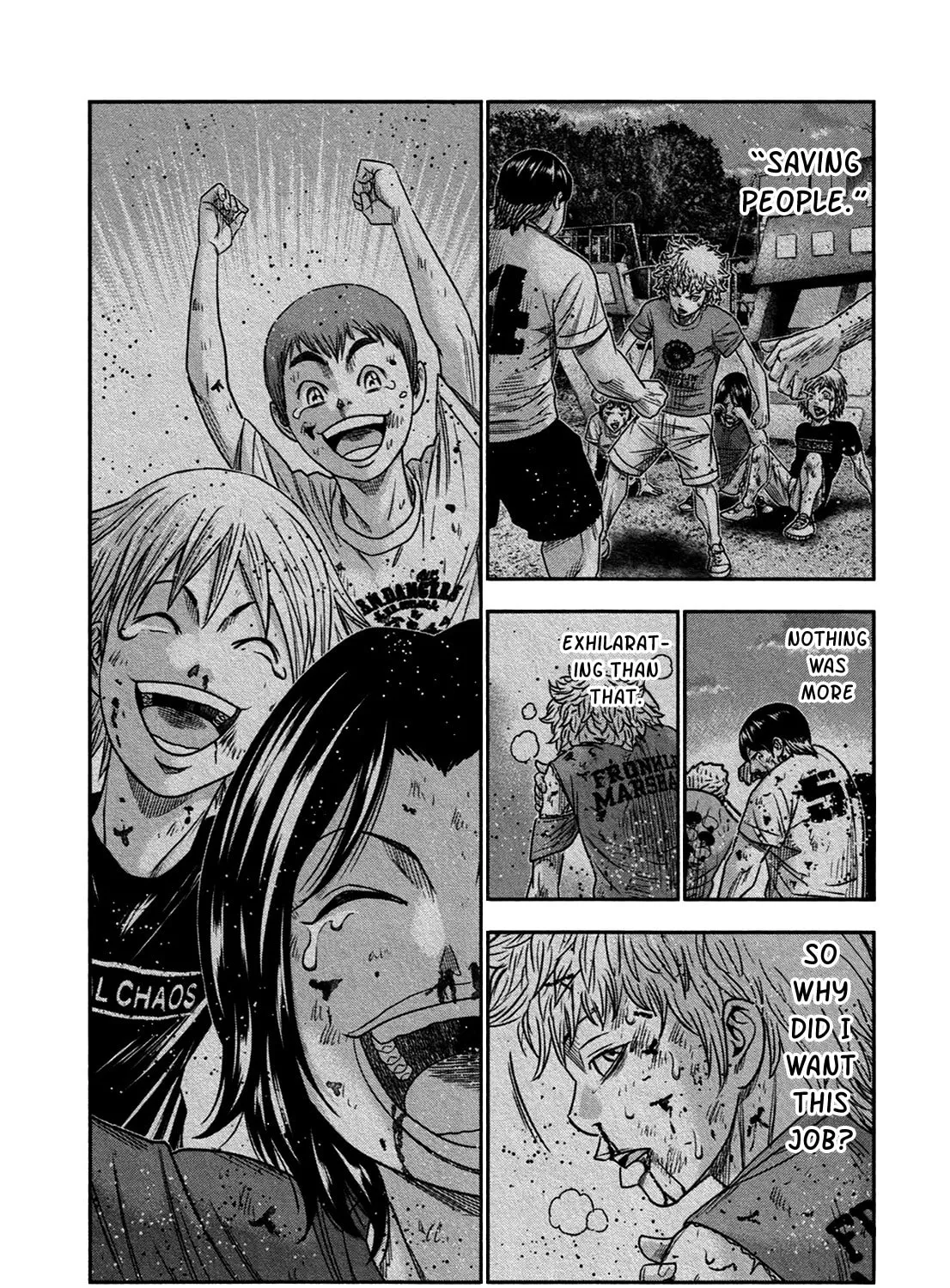 Read Bouncer chapter 14 image 43 on Lezhin