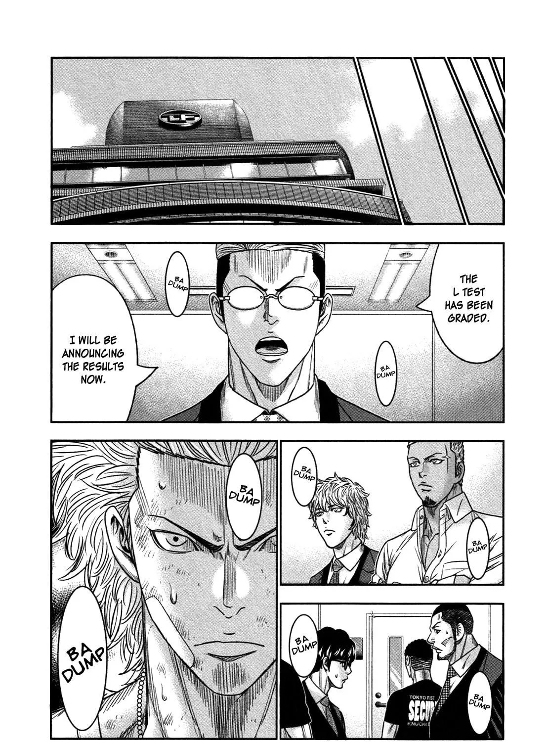 Read Bouncer chapter 14 image 47 on Lezhin