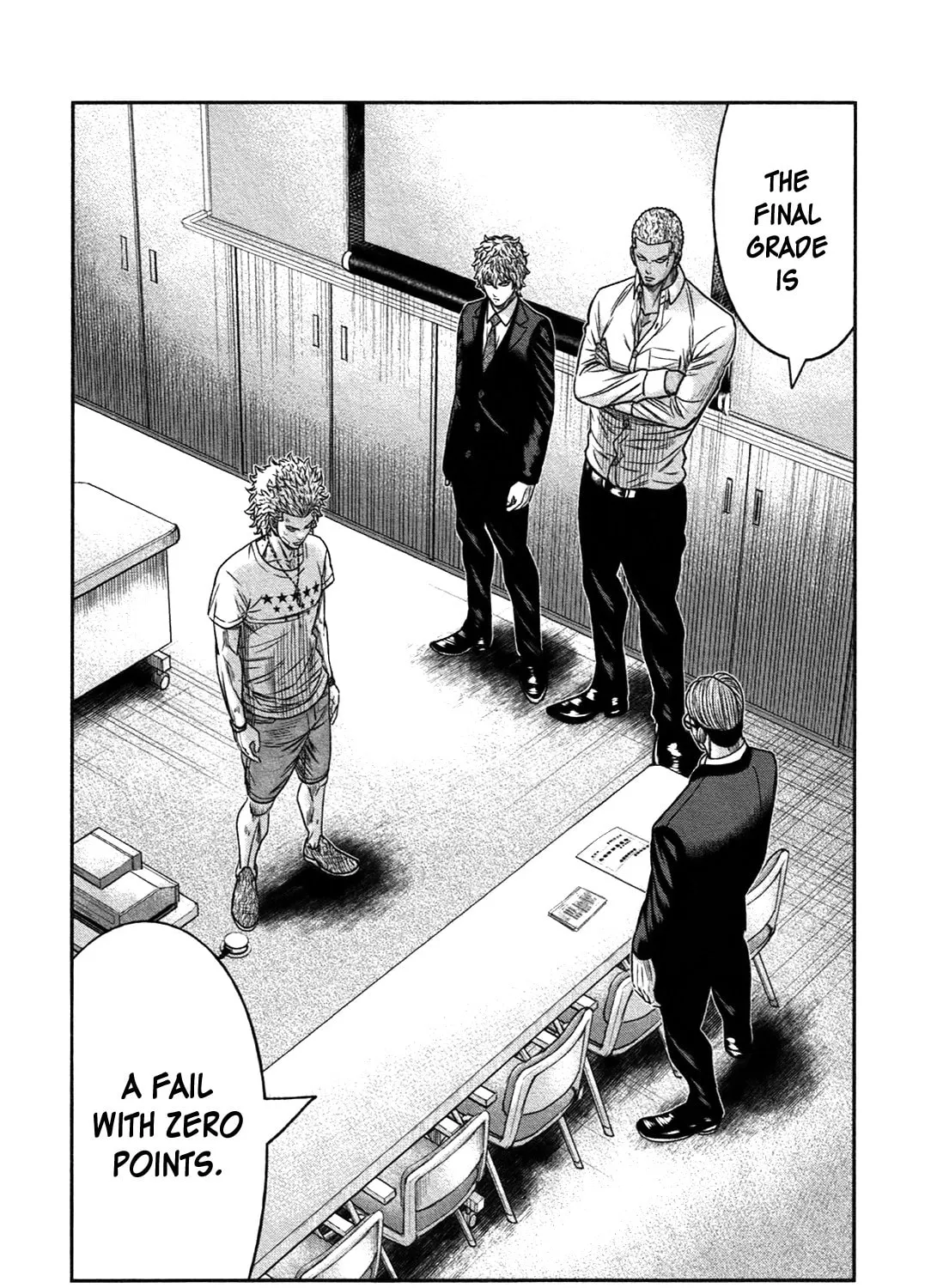 Read Bouncer chapter 14 image 49 on Lezhin