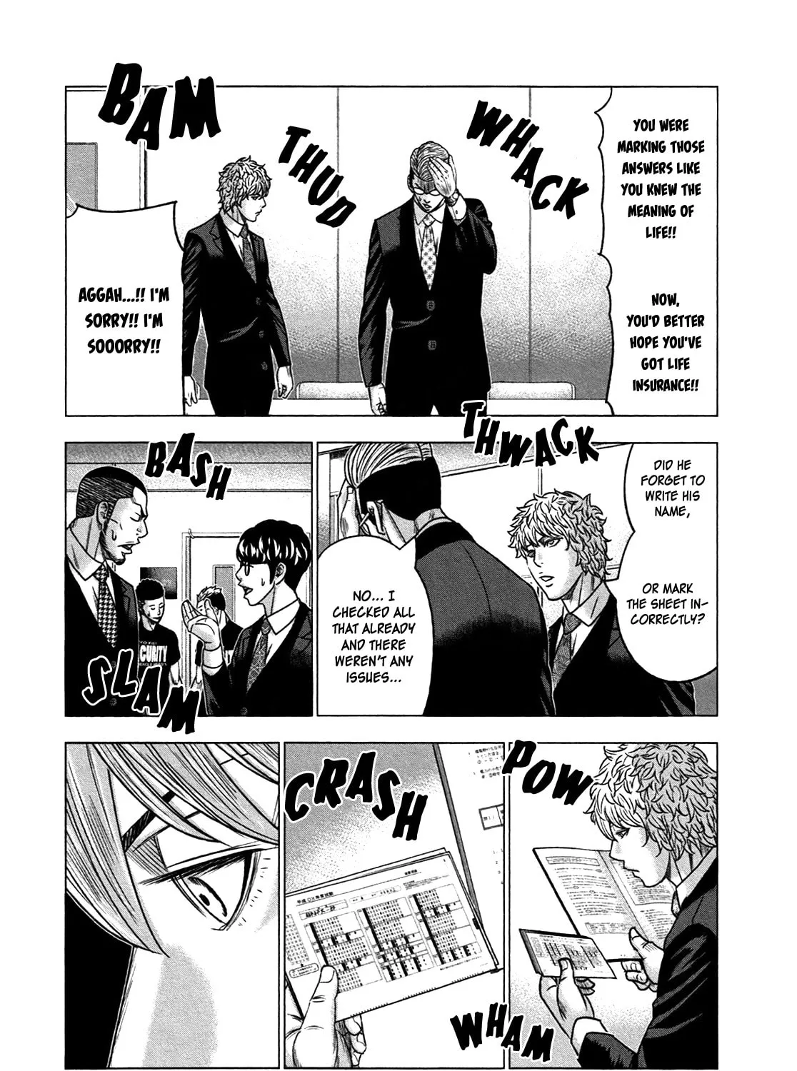 Read Bouncer chapter 14 image 53 on Lezhin