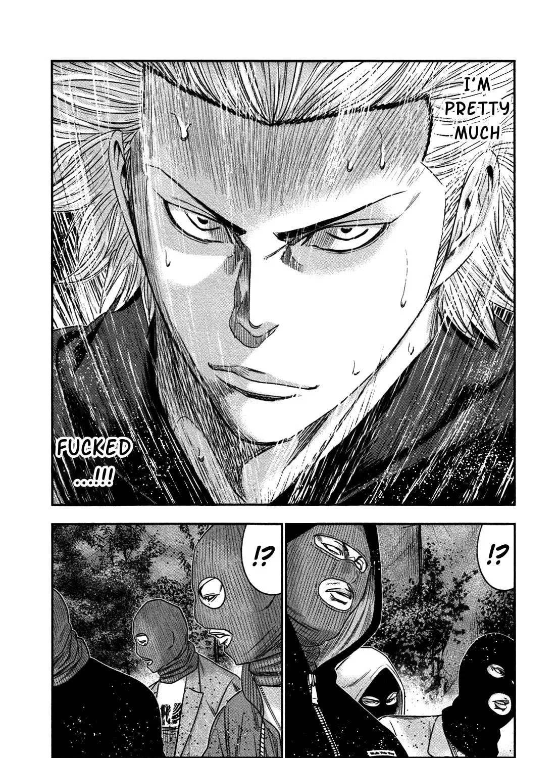 Read Bouncer chapter 16 image 17 on Lezhin