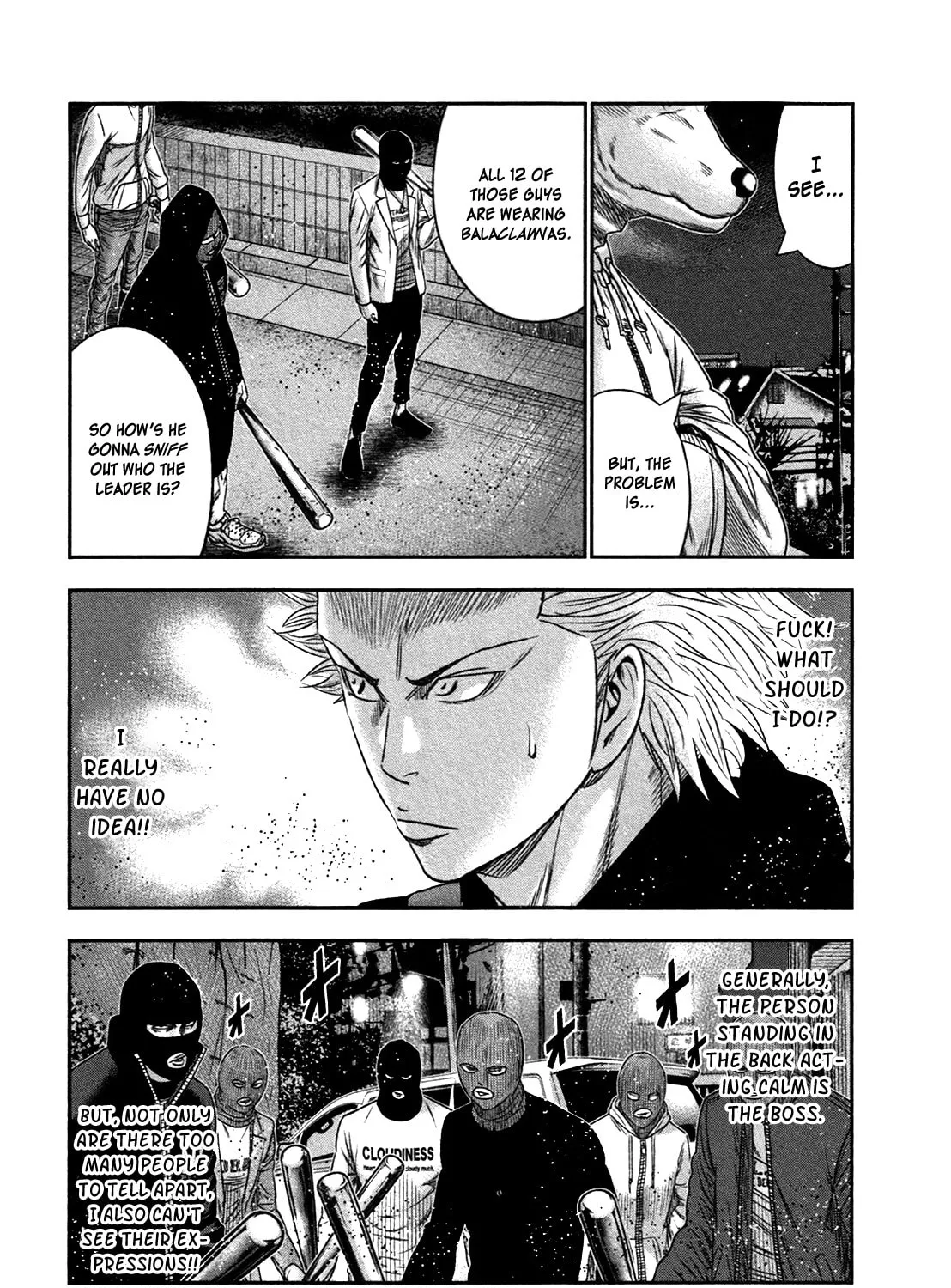 Read Bouncer chapter 16 image 23 on Lezhin