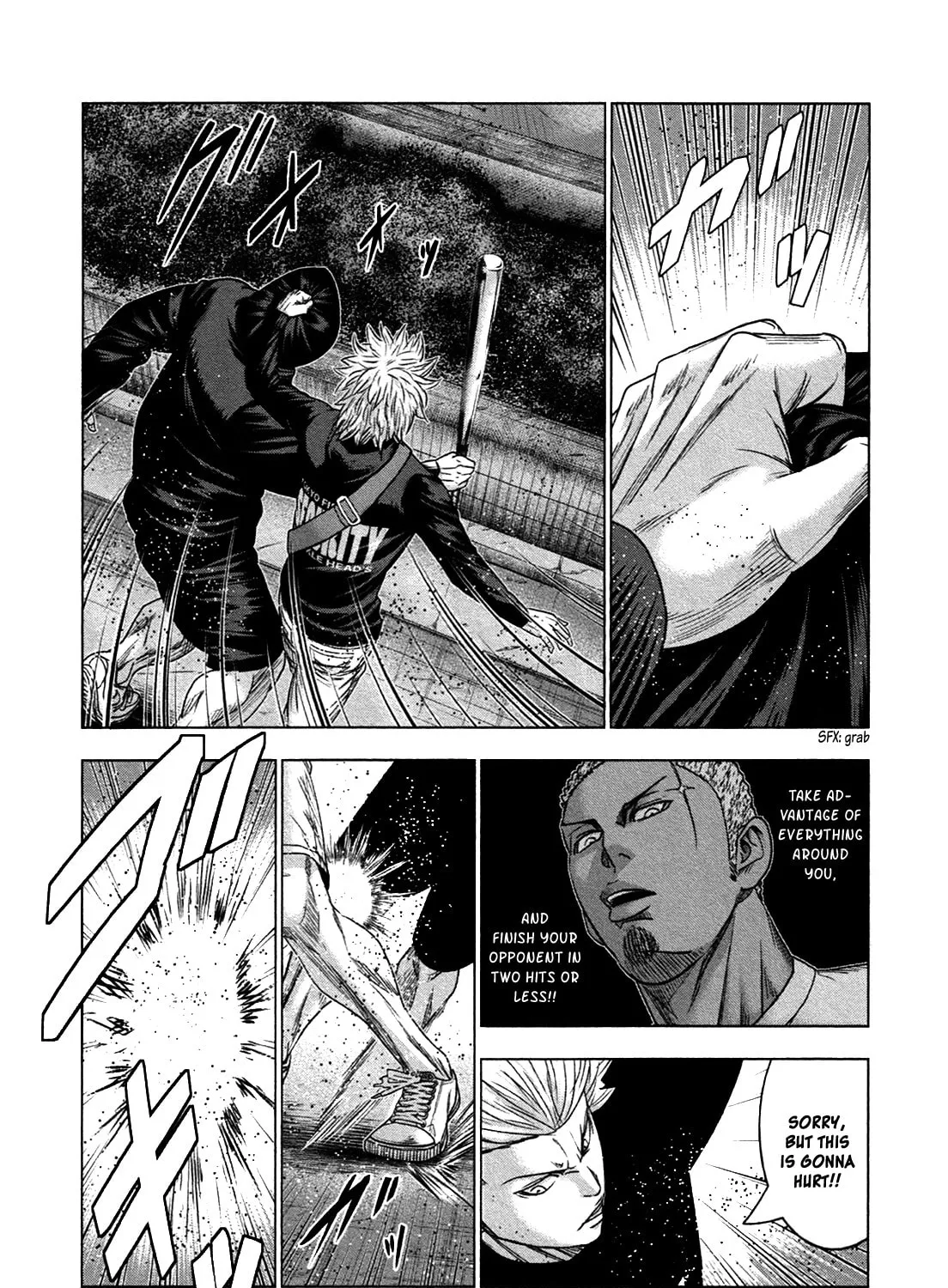 Read Bouncer chapter 16 image 31 on Lezhin