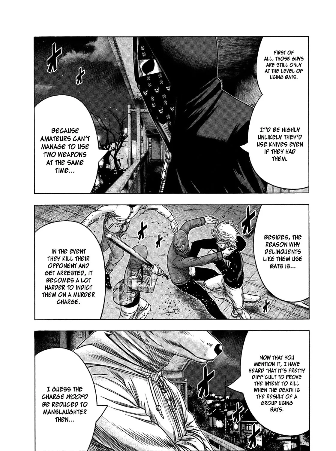 Read Bouncer chapter 16 image 41 on Lezhin