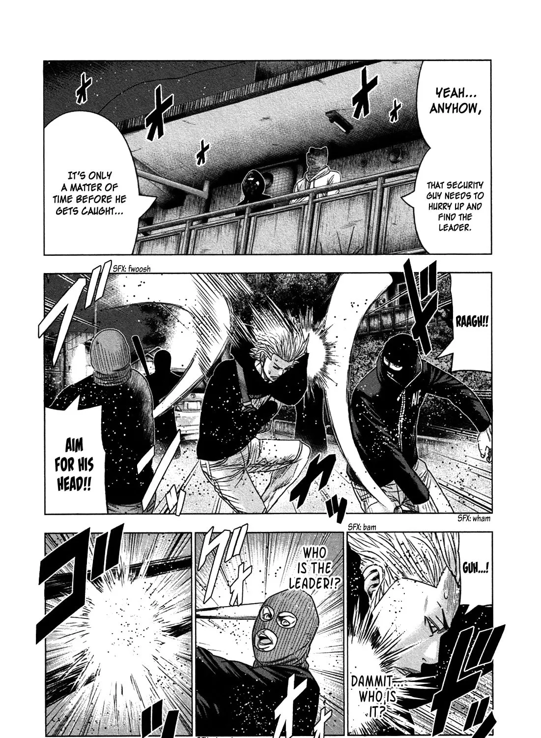 Read Bouncer chapter 16 image 43 on Lezhin