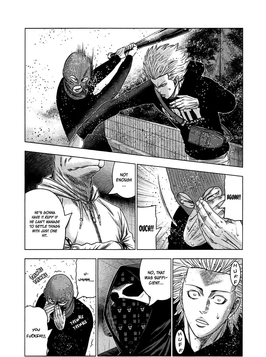 Read Bouncer chapter 16 image 45 on Lezhin