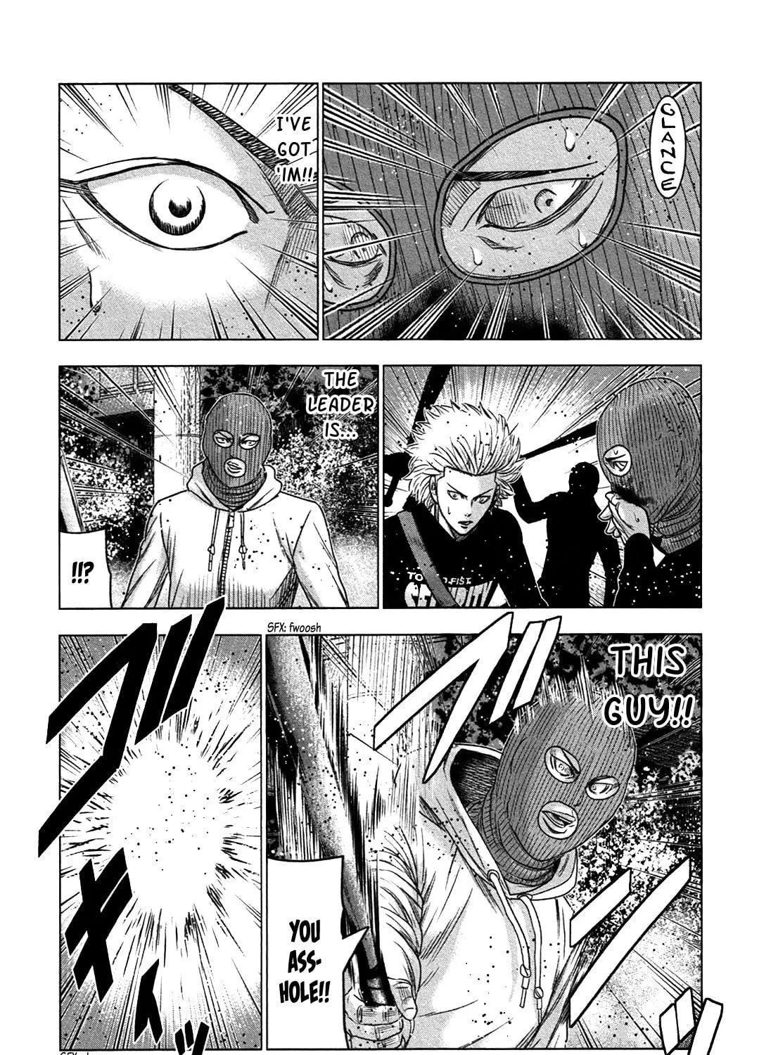 Read Bouncer chapter 16 image 47 on Lezhin