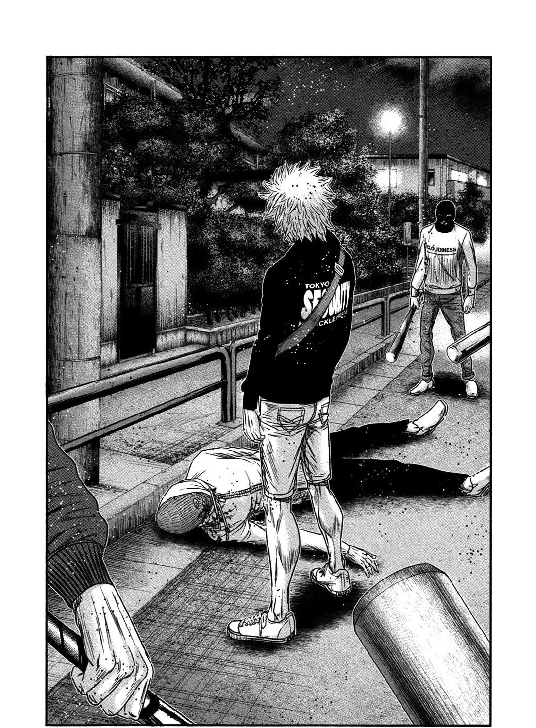 Read Bouncer chapter 16 image 51 on Lezhin