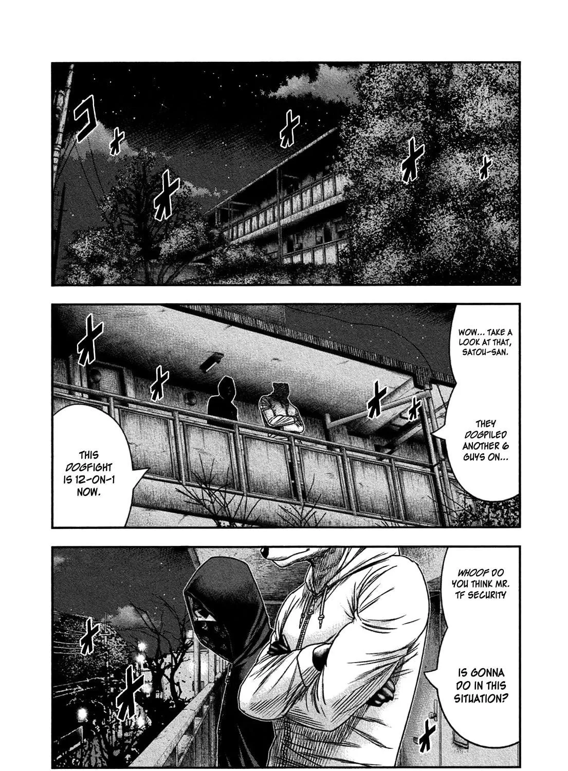 Read Bouncer chapter 16 image 9 on Lezhin
