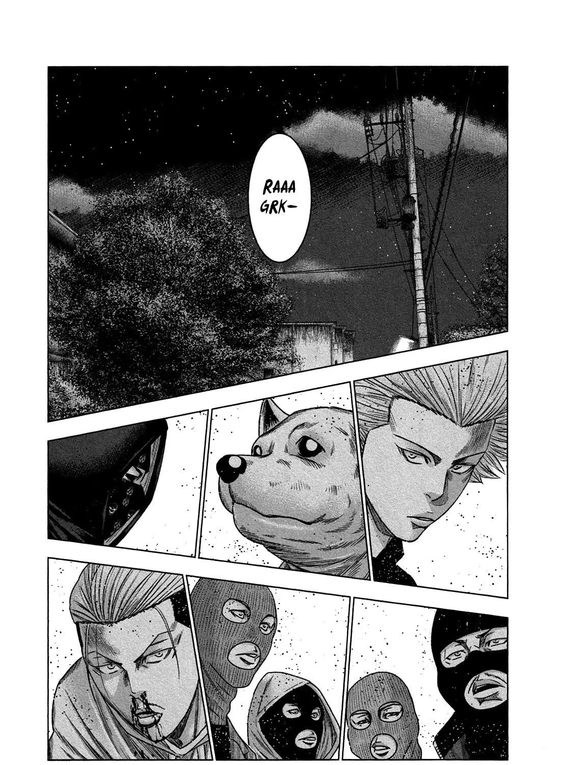 Read Bouncer chapter 17 image 37 on Lezhin