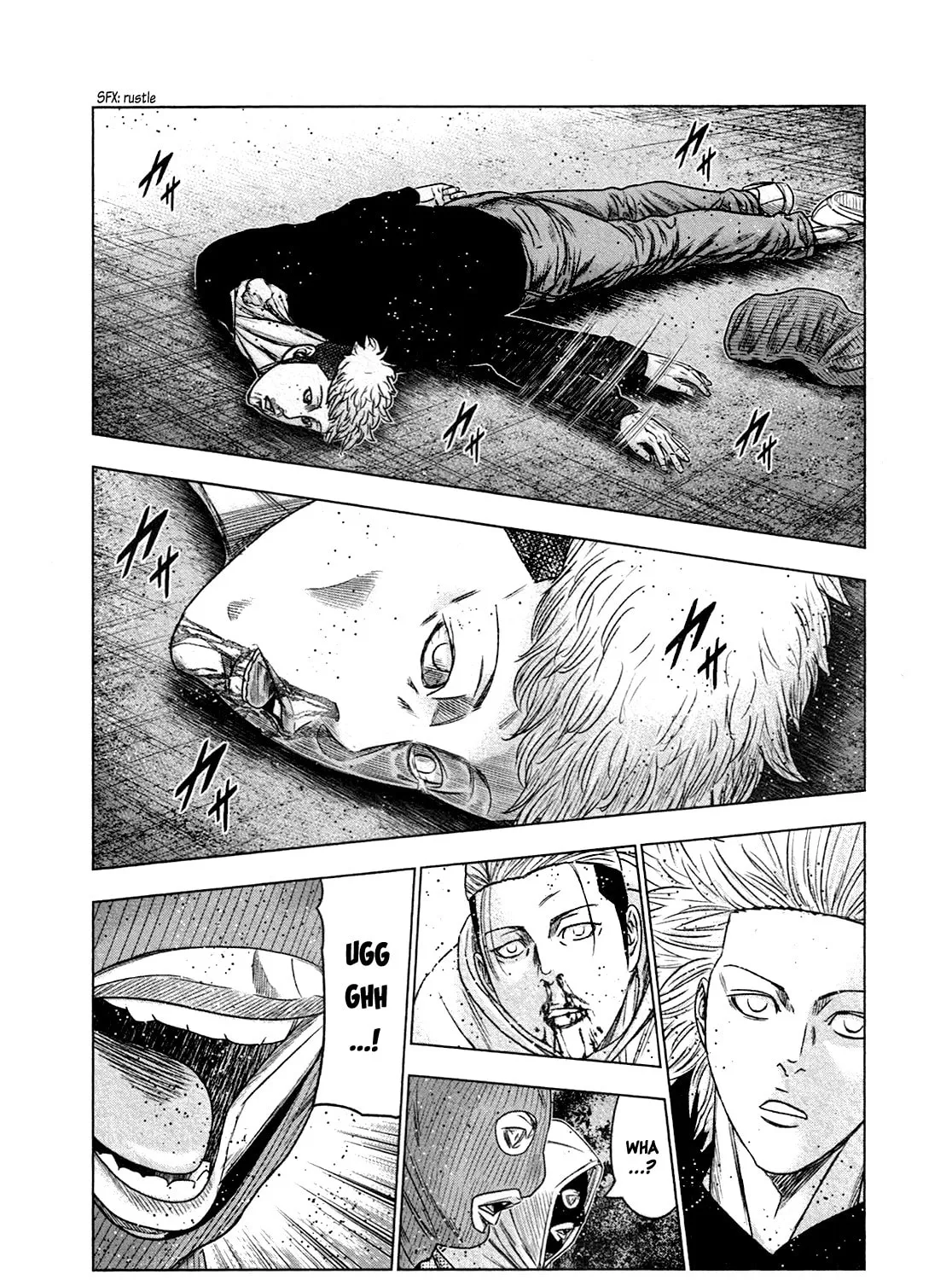 Read Bouncer chapter 17 image 41 on Lezhin